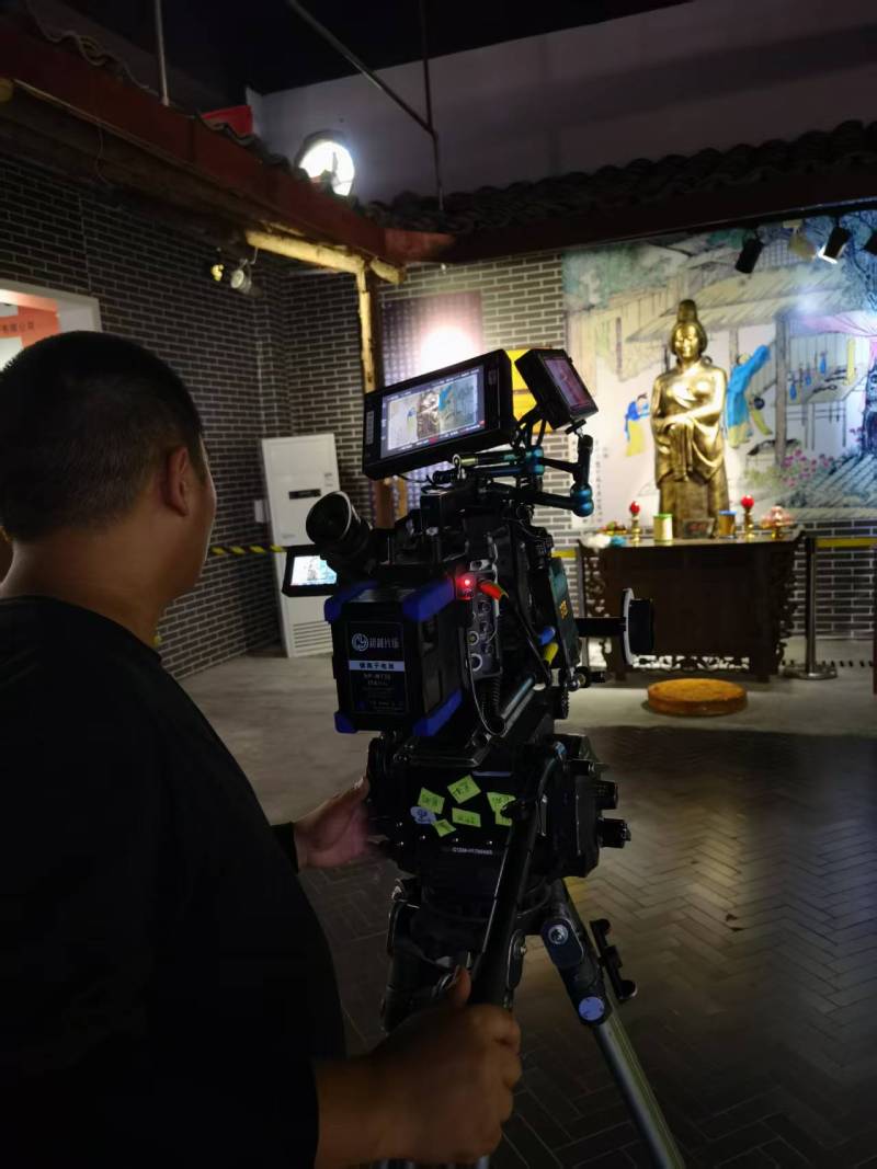 场景赋能，沉浸体验——雨湖区TVC与广告片拍摄制作的场景化探索